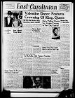 East Carolinian, February 13, 1958